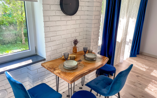 Апартаменты Plaza в центре города