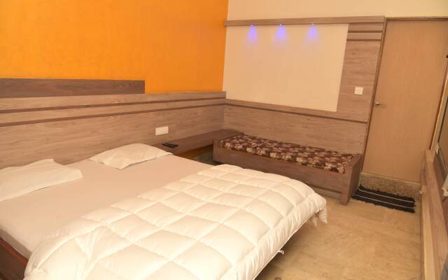 Hill Top Mount Abu By Ashoka Hotel