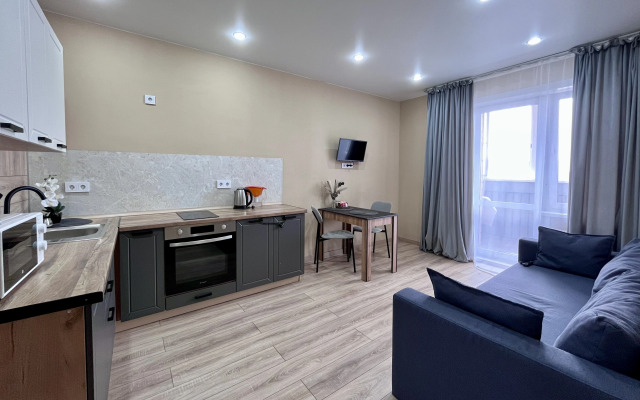 Квартира на Пискунова 148/5