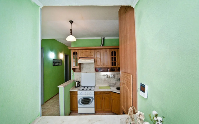 Квартира на улице Коммунаров 3