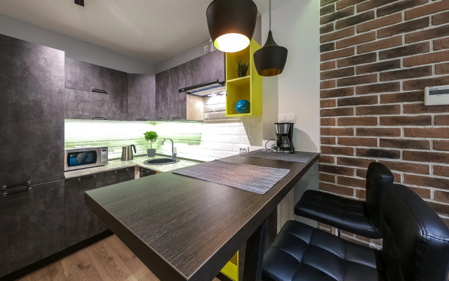 Апартаменты Белинский 3