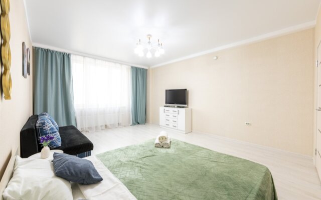 Akvapark Leto Leto Zarechny 74 Flat