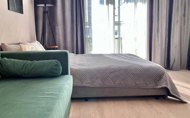 Serdtse Goroda Flat