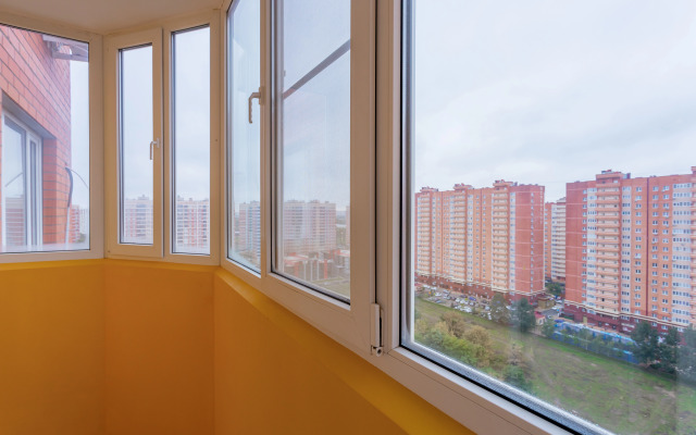 Апартаменты Сутки в КРД в Сердце Района Панорама