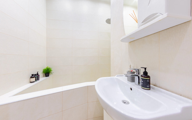 Апартаменты Уютная студия в ЖК Пресня Сити