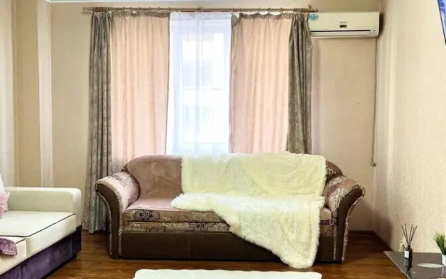 Квартира на Марфинской 15