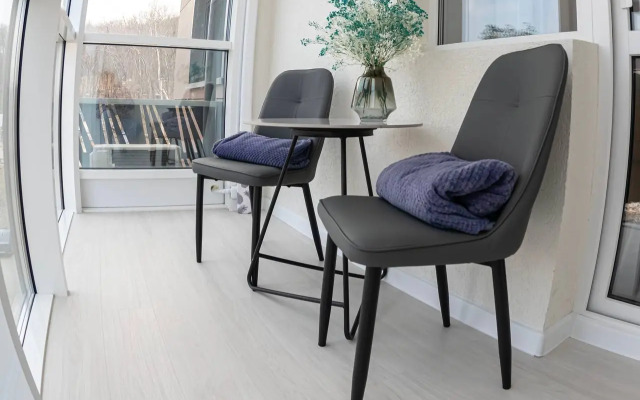 Апартаменты Современные с Новым Ремонтом