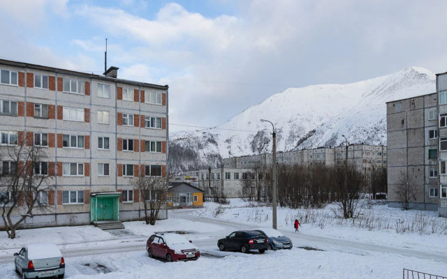 Квартира на Олимпийской