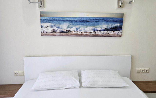 Апартаменты 24home.batumi в ORBI BEACH 1221