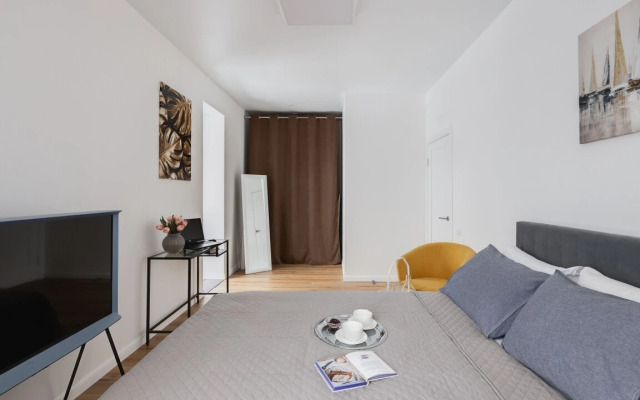 Апартаменты Silver by Smart Lofts Moscow