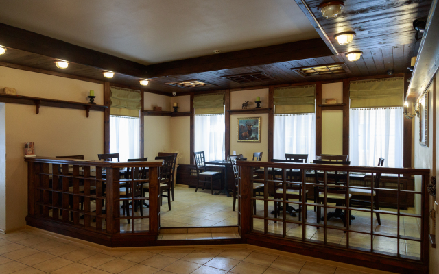 Chesnava Park-Hotel