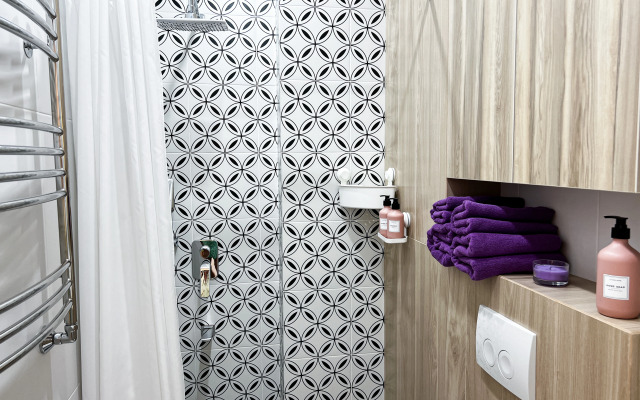 Квартира Малина в Центре Сочи