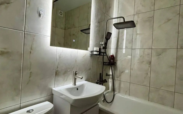 Uyutnaya Studiya V Tsentralnom Rayone Goroda Flat