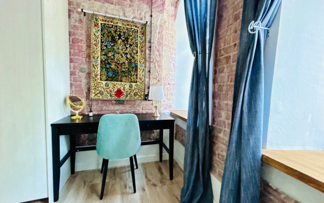 Serdtse Kolomny Flat