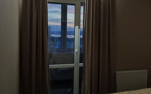 Квартира Рио комфортная рядом с пляжем