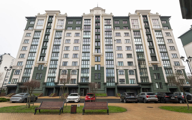 Апартаменты Azure family aparts