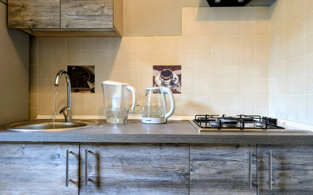 Квартира КвартираСвободна - Грузинский переулок 12 2