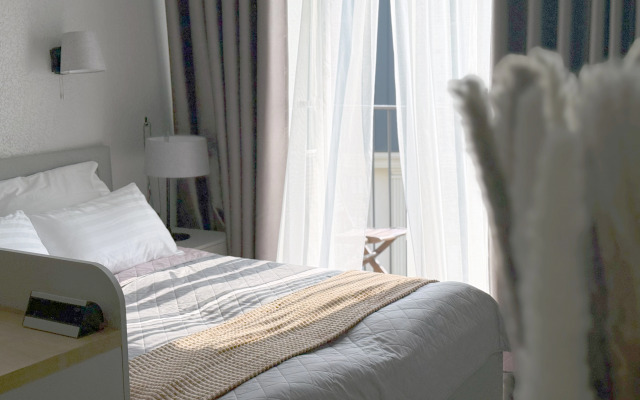 Квартира на Автомобилистов 3