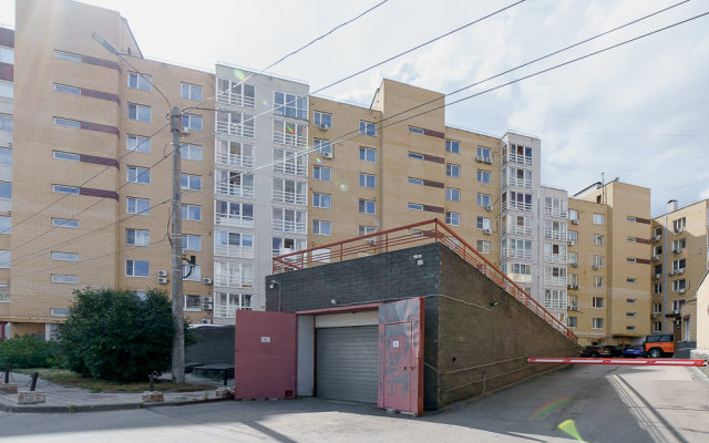 Sutki-Dom Vorovskogo Apartments
