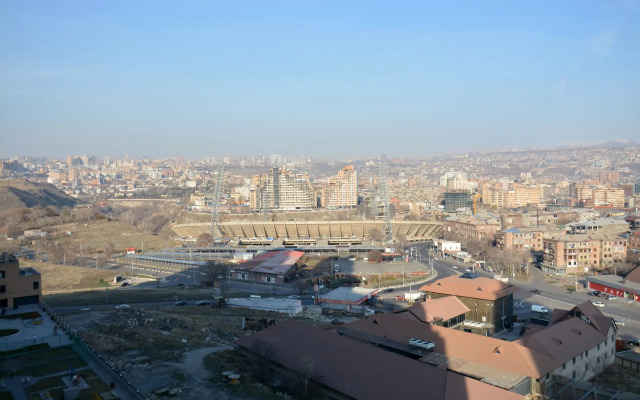 Perte House on Tsitsernakaberd Xchuxi 1/2 Apartments