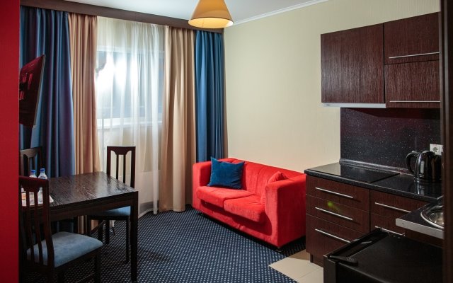 Sevastopol Korpus 2 Modern Hotel