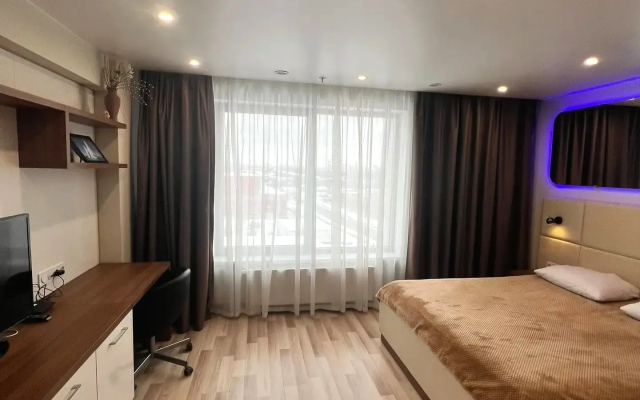 Апартаменты Студия Красивая в Митино