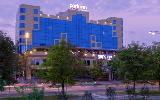 Отель Park Inn by Radisson Odintsovo