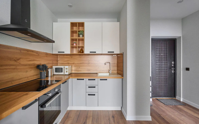 Квартира 2 Ночи на улице Ивана Беличенко 95