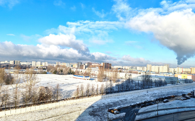 Квартира Просторная в ЖК Румянцево-Парк
