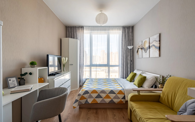 Apartment Start 2