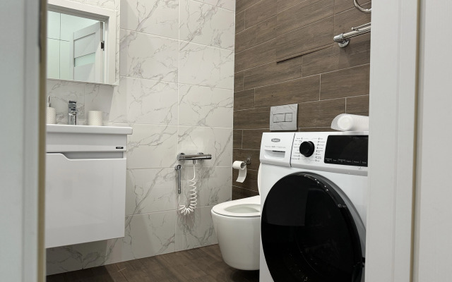 Квартира Двухкомнатные апартаменты на Минск мире