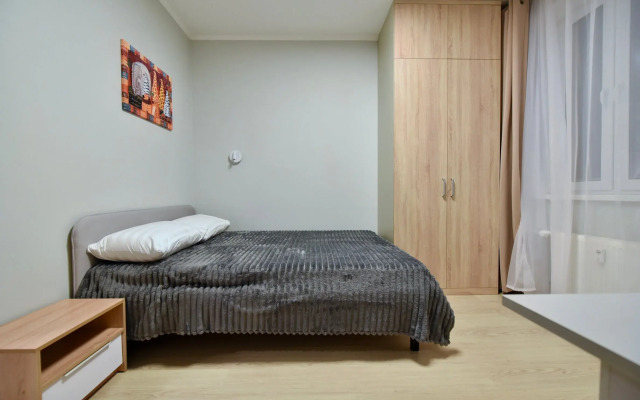 Na Prostornoy Ulitse 14 Apartments