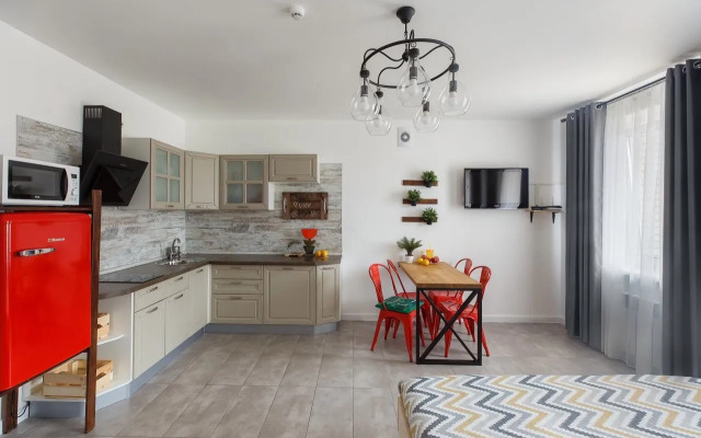 Апартаменты на улице Батова 10/2