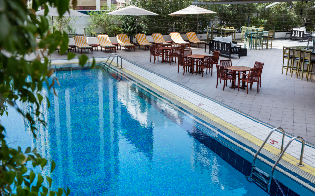 Novel City Center Hotel