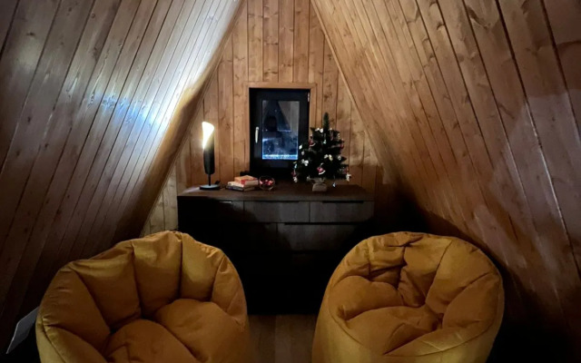 Гостевой дом A-Frame Family 2