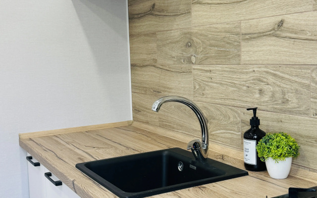 V tsentre goroda Flat