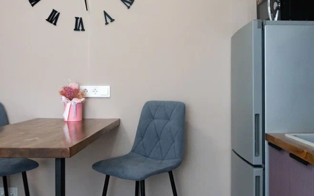 Апартаменты видовая студия на 22 этаже