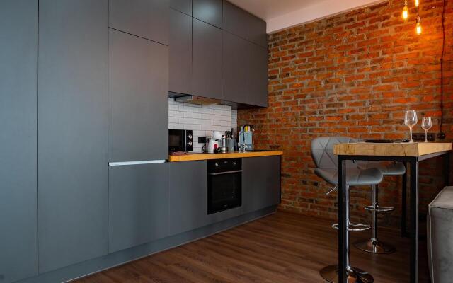 Квартира в центре с панорамным видом