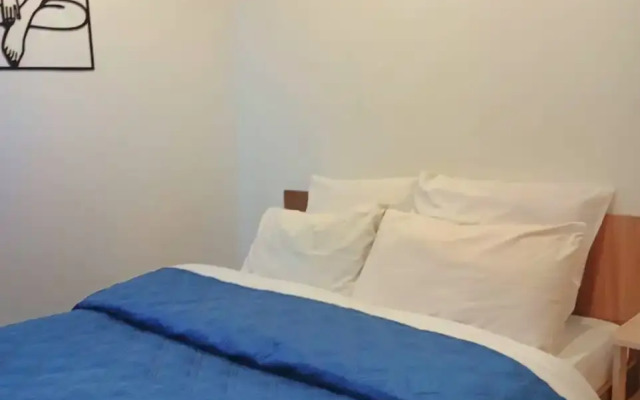 Komfortnaya Studiya v Tsentre Anapy Flat