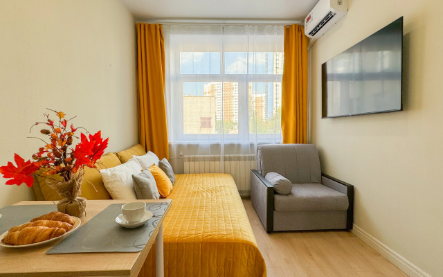 Апартаменты Современные уютные