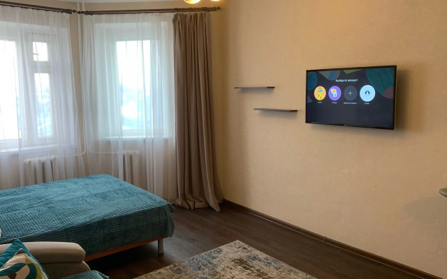 Апартаменты Nadym House (Надым Хаус) на проспекте Ленинградский