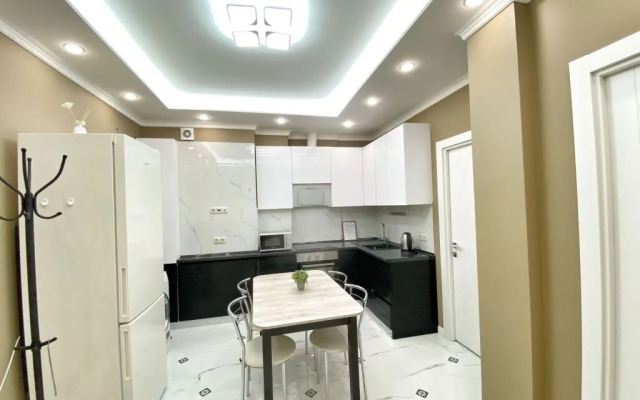2-Kh Komnatnaya Zhk Odinburg Flat 1