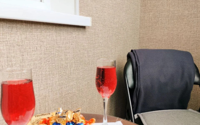 Квартира Бостон на аллее Тысяча сосен