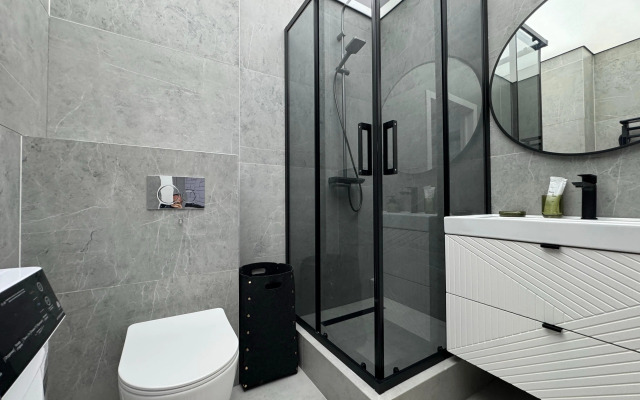 Apartamenty na Novgorodskoy 22 Flat