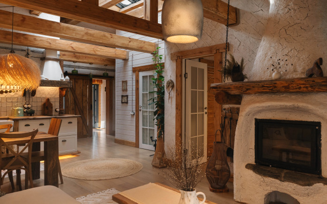 База отдыха эко-отель Мирамирам