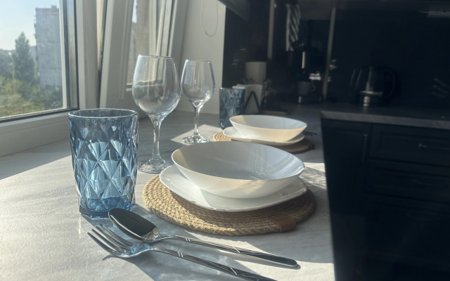 Dizaynerskaya Flat