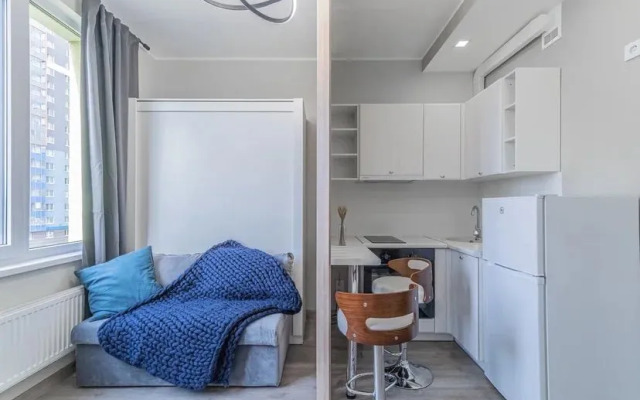 Samotsvet Na Vitebskom Prospekte 101k1 Apartments