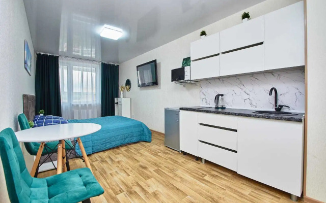 Dvukhmestnaya Studiya V Oktyabryskom Rayone Flat