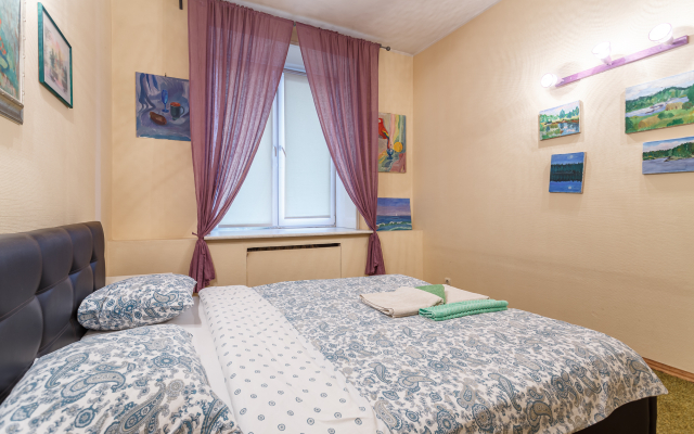 Апартаменты 1 FortEstate Ленинский проспект 72/2