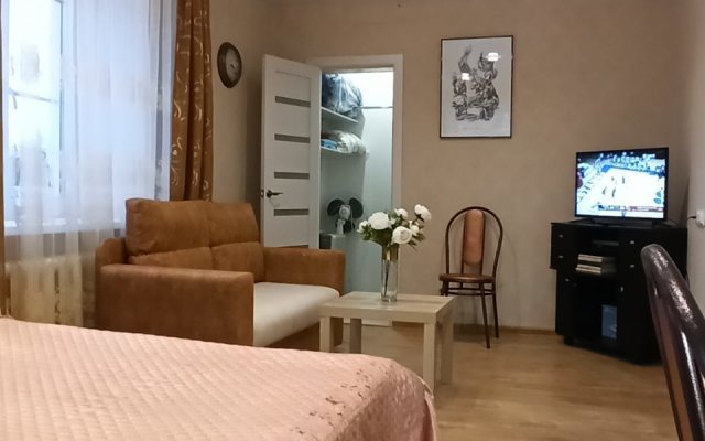 Na Beregu Volgi Apartments